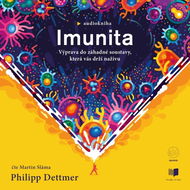 Imunita (CZ) - Audiokniha MP3