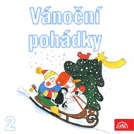 Vánoční pohádky 2 - Audiokniha MP3