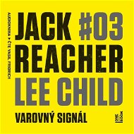 Jack Reacher: Varovný signál - Audiokniha MP3