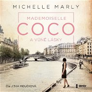 Mademoiselle Coco a vůně lásky - Audiokniha MP3