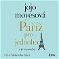 Paříž pro jednoho a jiné povídky - Audiokniha MP3