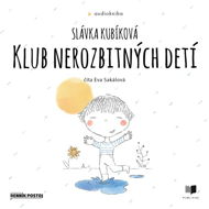 Klub nerozbitných detí - Audiokniha MP3