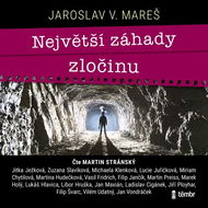 Největší záhady zločinu - Audiokniha MP3