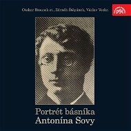 Portrét básníka Antonína Sovy - Audiokniha