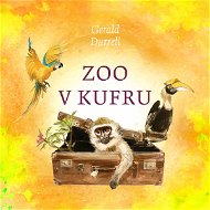 Zoo v kufru - Audiokniha