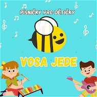 VOSA JEDE - písničky pro dětičky - Audiokniha MP3