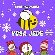 VOSA JEDE - zimní radovánky - Audiokniha MP3