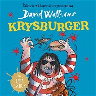 Krysburger - Audiokniha MP3