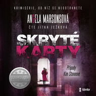 Skryté karty - Audiokniha MP3