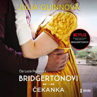 Bridgertonovi IV: Čekanka - Audiokniha MP3