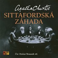 Sittafordská záhada - Audiokniha