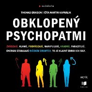 Obklopený psychopatmi - Audio CD
