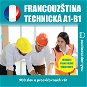 Technicka francouzština A1-B1 - Audiokniha MP3