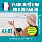 Audiokniha MP3 Francouzština na dovolenou A1-B1 - Audiokniha MP3