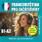 Audiokniha MP3 Francouzština pro začátečníky A1 - A2 - Audiokniha MP3