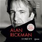 Alan Rickman: Deníky - Audiokniha