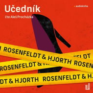 Učedník - Hans Rosenfeldt  Michael Hjorth