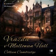 Vražda v Mallowan Hall - Audiokniha