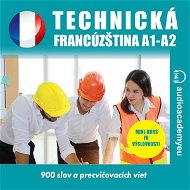 Technická francúzština A1-B1 - Audiokniha