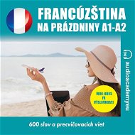 Francúzština na dovolenku A1-B1 - Audiokniha MP3