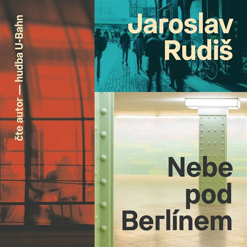 Nebe pod Berlínem - Audiokniha MP3 - Hlavní obrázek