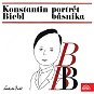 Konstantin Biebl - portrét básníka - Audiokniha MP3