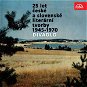 25 let české a slovenské literární tvorby /1945-1970/ (Divadlo) - Audiokniha MP3