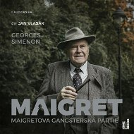 Maigretova gangsterská partie - Audiokniha