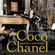 Coco Chanel: Legenda a skutečnost - Audiokniha MP3