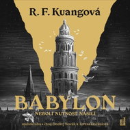 Babylon neboli Nutnost násilí - Audiokniha MP3