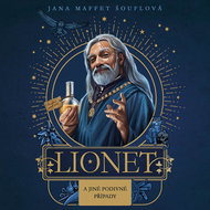 Lionet & jiné podivné případy - Audiokniha MP3