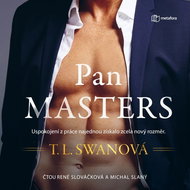 Pan Masters - Audiokniha MP3