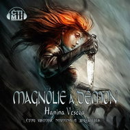 Magnolie a démon - Audiokniha MP3