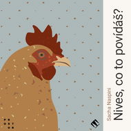 Nives, co to povídáš? - Audiokniha MP3