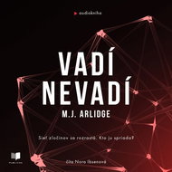 Vadí - Nevadí - Audiokniha MP3