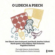 Audiokniha MP3 O lidech a psech - Audiokniha MP3