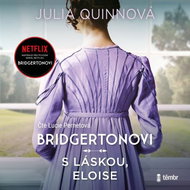 The Bridgertons V: Love, Eloise - MP3 Audiobook