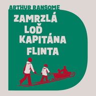 Zamrzlá loď kapitána Flinta - Audiokniha MP3