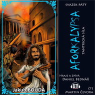 Aforkalypsa V: Tantrická síla - Audiokniha MP3