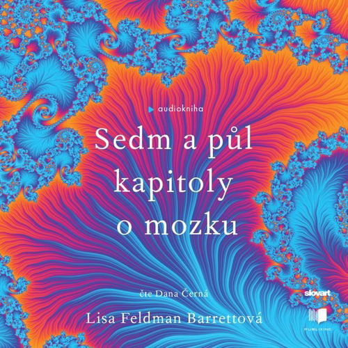 Sedm a půl kapitoly o mozku - Audiokniha MP3 - Hlavní obrázek