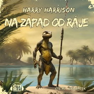 Na západ od ráje - Audiokniha MP3