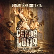 Černá luna - Audiokniha MP3