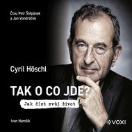 Tak o co jde - Audiokniha MP3