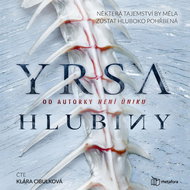 Audiokniha MP3 Hlubiny - Audiokniha MP3