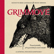 Grimmové - Audiokniha MP3