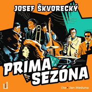 Prima sezóna - Audiokniha MP3