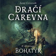 Audiokniha MP3 Dračí carevna - Audiokniha MP3