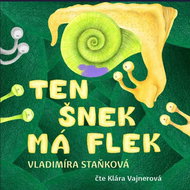 Ten šnek má flek - Audiokniha MP3