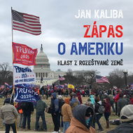 Zápas o Ameriku - Audiokniha MP3
