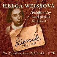 Deník 1938-1945 - Audiokniha MP3